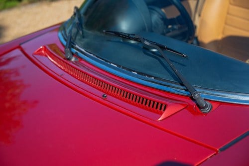 1992 Alfa Romeo Spider Series 4 2.0 En venta (imagen 87 de 150)