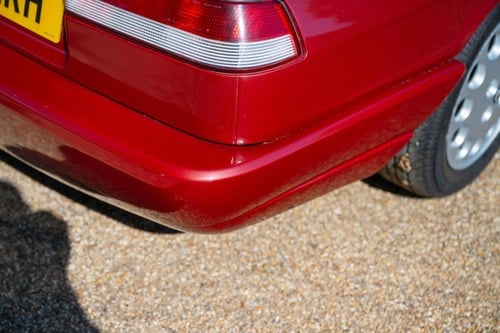 1992 Alfa Romeo Spider Series 4 2.0 En venta (imagen 104 de 150)