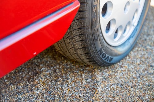 1992 Alfa Romeo Spider Series 4 2.0 En venta (imagen 106 de 150)