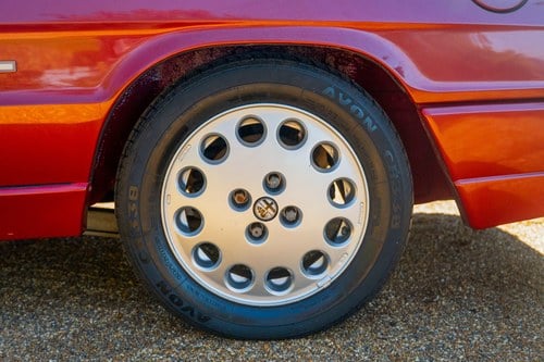 1992 Alfa Romeo Spider Series 4 2.0 En venta (imagen 26 de 150)