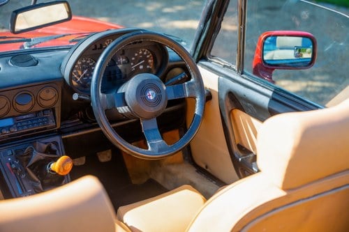 1992 Alfa Romeo Spider Series 4 2.0 En venta (imagen 34 de 150)