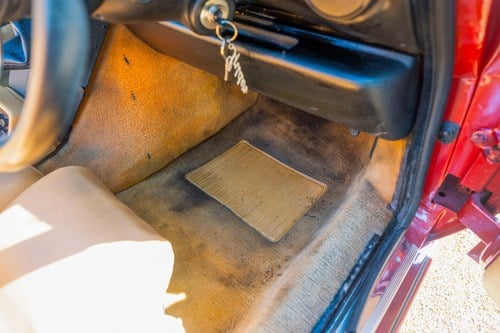 1992 Alfa Romeo Spider Series 4 2.0 En venta (imagen 36 de 150)