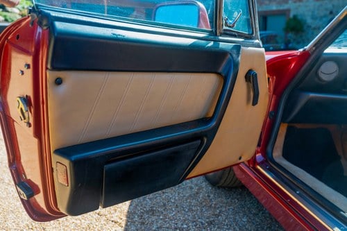 1992 Alfa Romeo Spider Series 4 2.0 En venta (imagen 47 de 150)