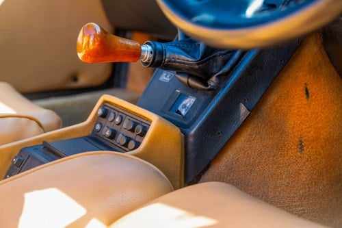 1992 Alfa Romeo Spider Series 4 2.0 En venta (imagen 49 de 150)