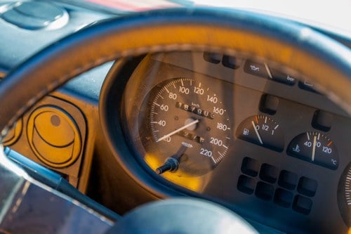 1992 Alfa Romeo Spider Series 4 2.0 En venta (imagen 53 de 150)