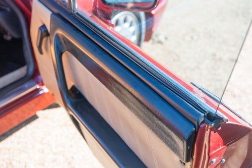 1992 Alfa Romeo Spider Series 4 2.0 En venta (imagen 58 de 150)