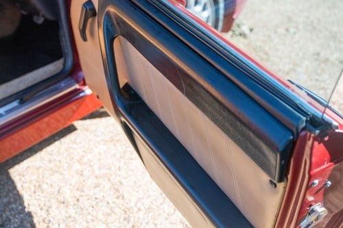 1992 Alfa Romeo Spider Series 4 2.0 En venta (imagen 59 de 150)