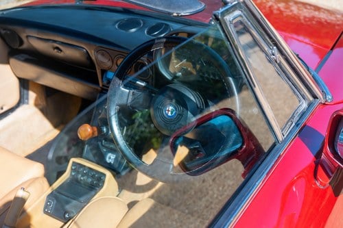 1992 Alfa Romeo Spider Series 4 2.0 En venta (imagen 61 de 150)