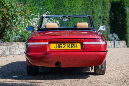 1992 Alfa Romeo Spider Series 4 2.0 En venta (imagen 5 de 150)