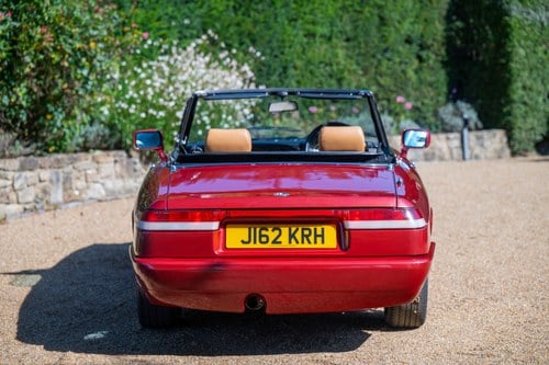 1992 Alfa Romeo Spider Series 4 2.0 En venta (imagen 9 de 150)