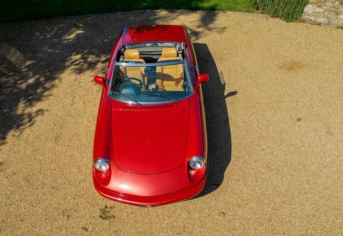 1992 Alfa Romeo Spider Series 4 2.0 En venta (imagen 21 de 150)