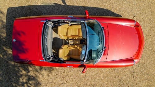 1992 Alfa Romeo Spider Series 4 2.0 En venta (imagen 22 de 150)