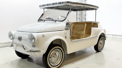 Fiat 500 Jolly