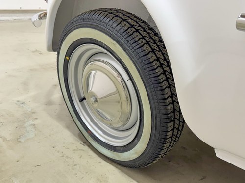 1975 Fiat 500 Jolly Spiaggina America Replica In vendita (immagine 15 di 127)