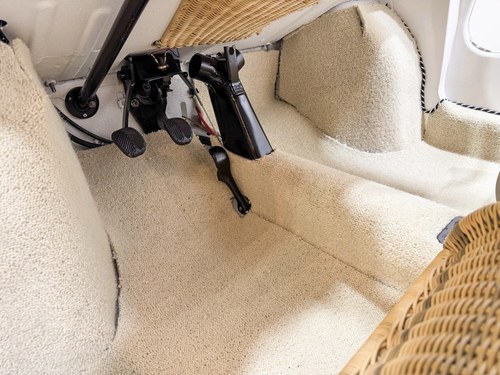 1975 Fiat 500 Jolly Spiaggina America Replica In vendita (immagine 19 di 127)