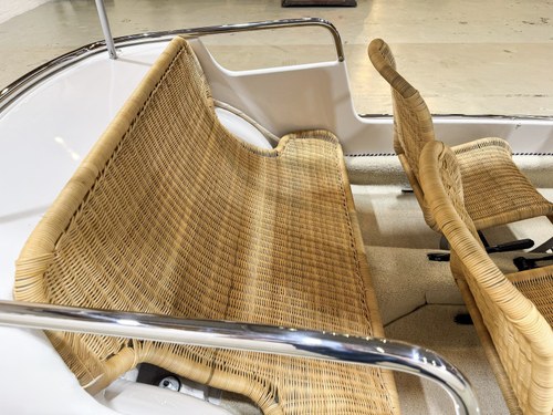 1975 Fiat 500 Jolly Spiaggina America Replica In vendita (immagine 21 di 127)