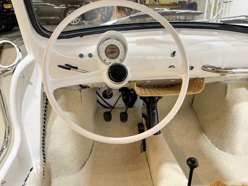 1975 Fiat 500 Jolly Spiaggina America Replica In vendita (immagine 22 di 127)