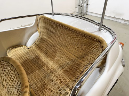 1975 Fiat 500 Jolly Spiaggina America Replica In vendita (immagine 24 di 127)