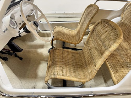 1975 Fiat 500 Jolly Spiaggina America Replica In vendita (immagine 25 di 127)