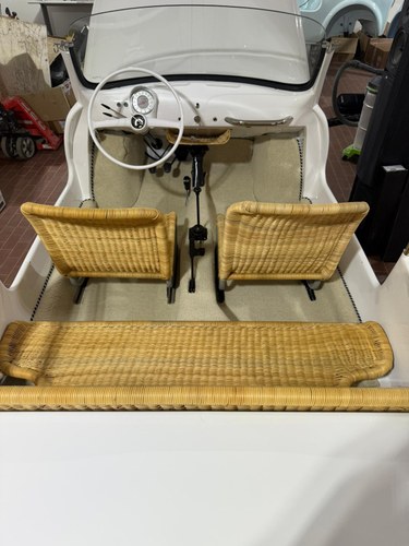 1975 Fiat 500 Jolly Spiaggina America Replica In vendita (immagine 26 di 127)