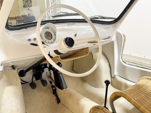 1975 Fiat 500 Jolly Spiaggina America Replica In vendita (immagine 28 di 127)