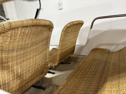 1975 Fiat 500 Jolly Spiaggina America Replica In vendita (immagine 30 di 127)