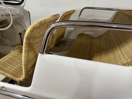 1975 Fiat 500 Jolly Spiaggina America Replica In vendita (immagine 31 di 127)