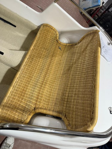 1975 Fiat 500 Jolly Spiaggina America Replica In vendita (immagine 32 di 127)