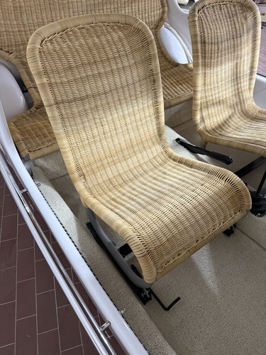 1975 Fiat 500 Jolly Spiaggina America Replica In vendita (immagine 38 di 127)