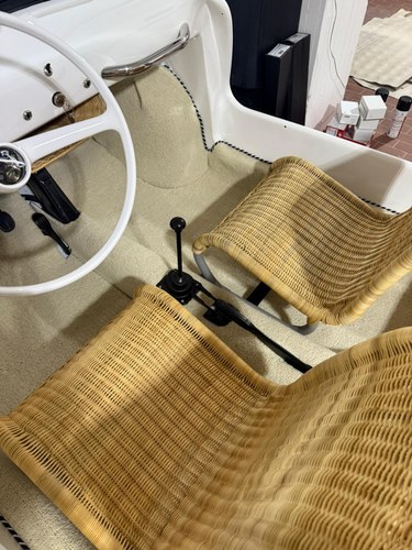 1975 Fiat 500 Jolly Spiaggina America Replica In vendita (immagine 39 di 127)