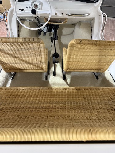 1975 Fiat 500 Jolly Spiaggina America Replica In vendita (immagine 41 di 127)