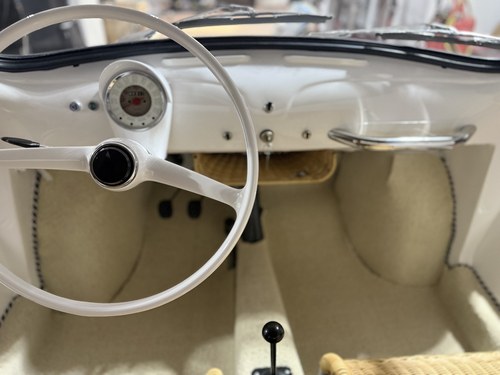 1975 Fiat 500 Jolly Spiaggina America Replica In vendita (immagine 43 di 127)