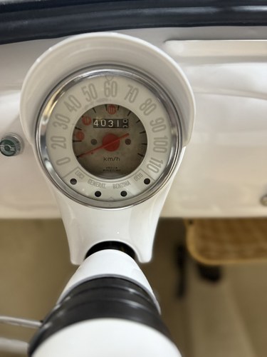 1975 Fiat 500 Jolly Spiaggina America Replica In vendita (immagine 45 di 127)