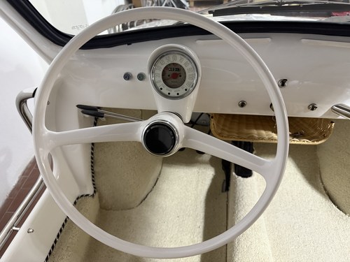 1975 Fiat 500 Jolly Spiaggina America Replica In vendita (immagine 48 di 127)