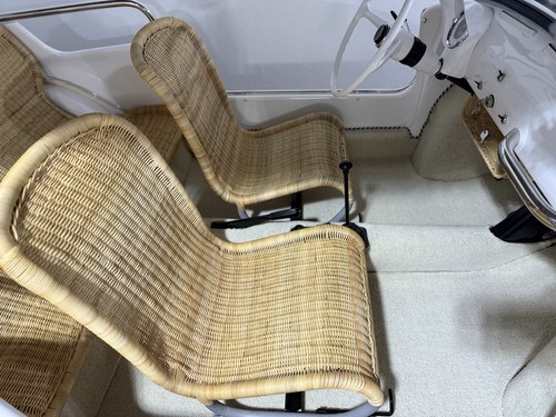 1975 Fiat 500 Jolly Spiaggina America Replica In vendita (immagine 49 di 127)