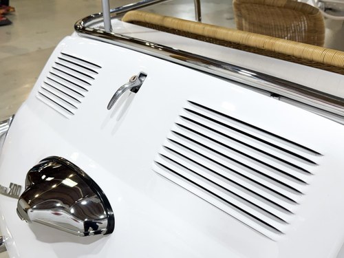 1975 Fiat 500 Jolly Spiaggina America Replica In vendita (immagine 53 di 127)