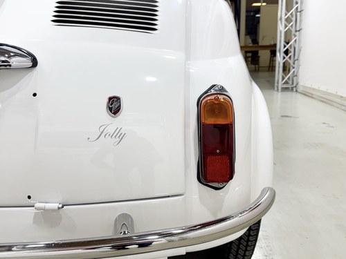 1975 Fiat 500 Jolly Spiaggina America Replica In vendita (immagine 54 di 127)