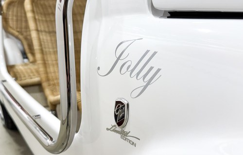 1975 Fiat 500 Jolly Spiaggina America Replica In vendita (immagine 55 di 127)