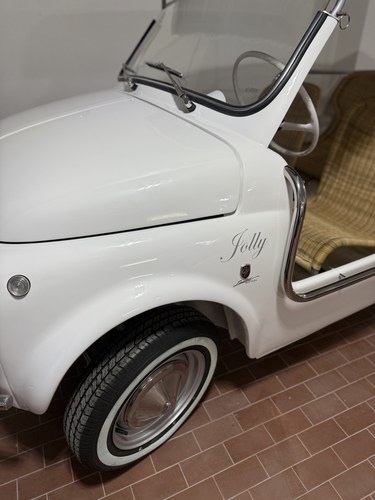 1975 Fiat 500 Jolly Spiaggina America Replica In vendita (immagine 58 di 127)