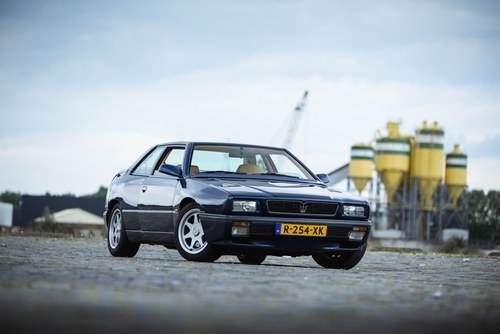 1995 Maserati Ghibli zum Verkauf (Bild 1 von 153)