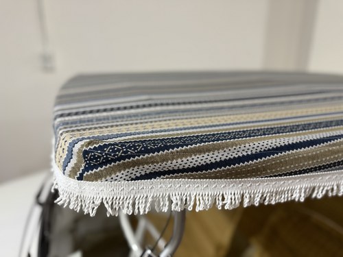 1975 Fiat 500 Jolly Spiaggina America Replica In vendita (immagine 60 di 127)