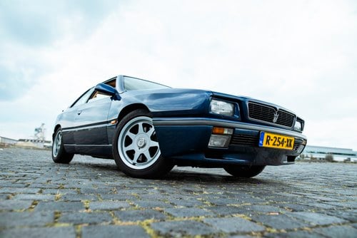 1995 Maserati Ghibli zum Verkauf (Bild 5 von 153)
