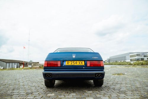 1995 Maserati Ghibli zum Verkauf (Bild 10 von 153)