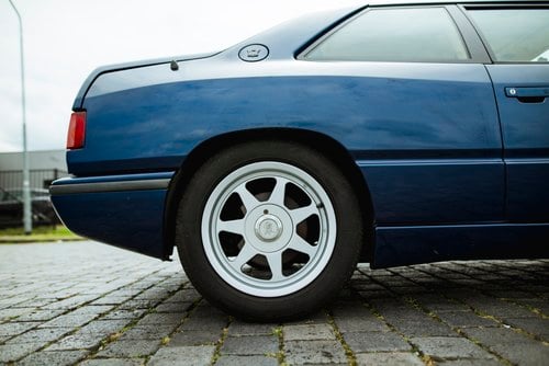 1995 Maserati Ghibli zum Verkauf (Bild 17 von 153)