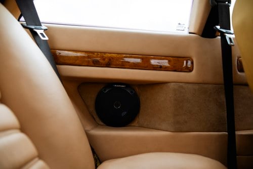 1995 Maserati Ghibli zum Verkauf (Bild 32 von 153)