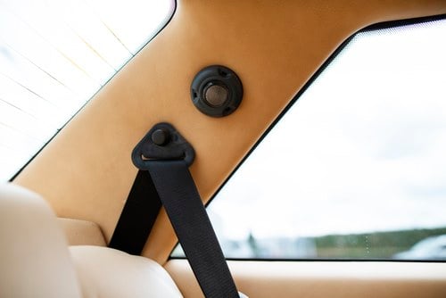 1995 Maserati Ghibli zum Verkauf (Bild 33 von 153)