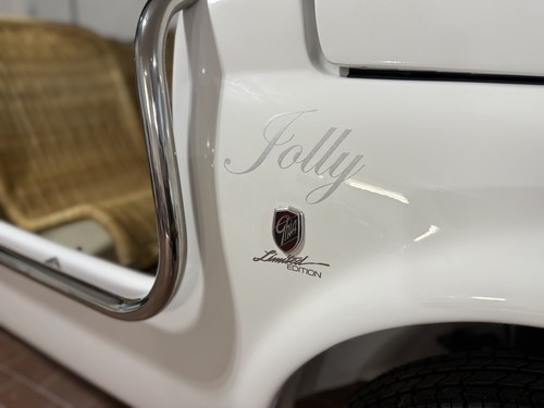 1975 Fiat 500 Jolly Spiaggina America Replica In vendita (immagine 70 di 127)