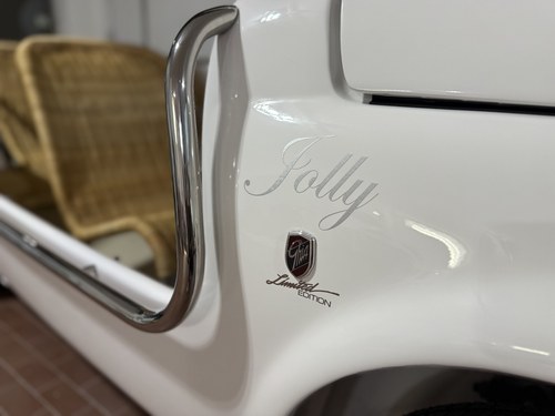 1975 Fiat 500 Jolly Spiaggina America Replica In vendita (immagine 71 di 127)