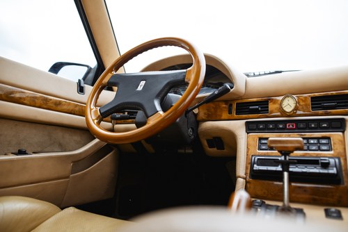 1995 Maserati Ghibli zum Verkauf (Bild 36 von 153)