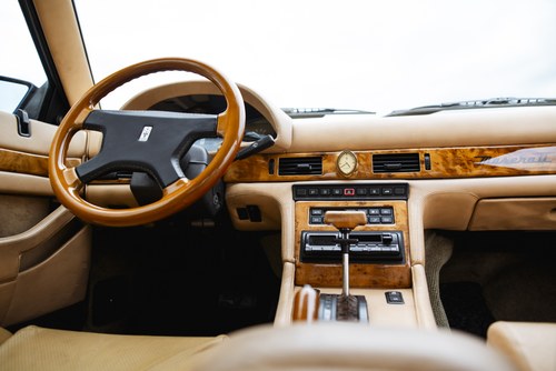 1995 Maserati Ghibli zum Verkauf (Bild 43 von 153)